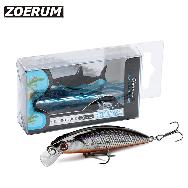 

Wobblers Fishing Lures Toy Minnow Pesca Carp Deep Diving Set with Box Sinking Lips Mini Casting Japan Artificial Hard Bait Fish