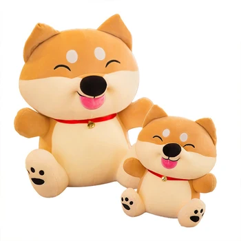 shiba inu peluche