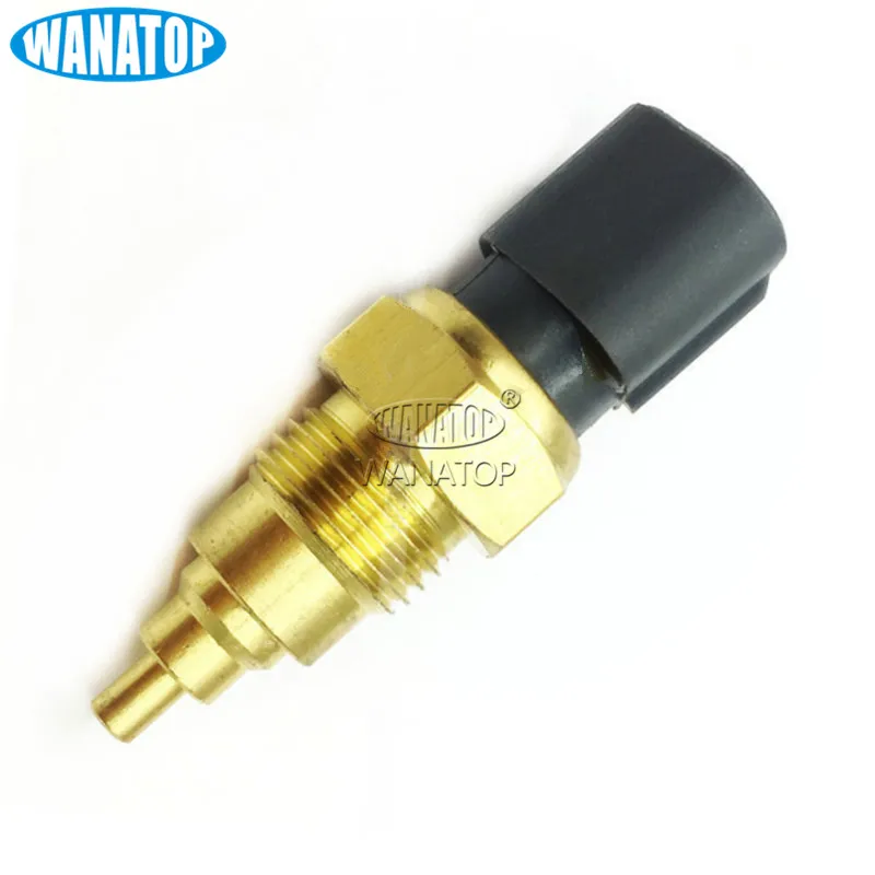Водяное топливо Температурный датчик S8342-01250 для Kobelco SK200-8 SK250-8 SK260-8 кобелко-Экскаватора EB10-WT016 тяжелый экскаватор