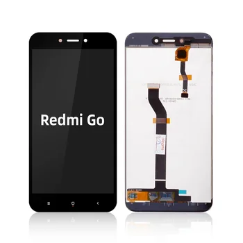 

M&Sen For 5.0" Xiaomi Redmi Go LCD Display Screen With Frame+Touch Screen Panel Digitizer For 1280*720 Redmi GO Display