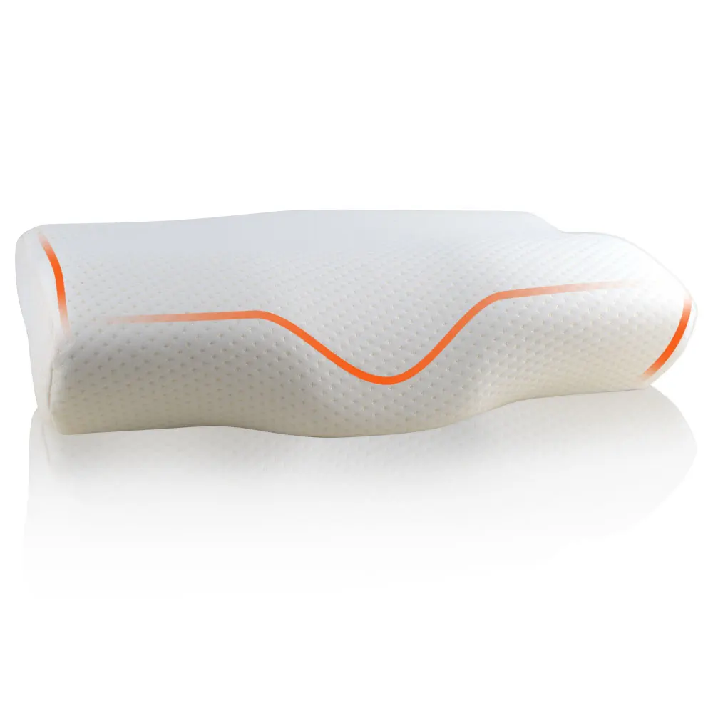 

50*30CM Memory Foam Bedding Pillow Neck protection Slow Rebound Butterfly Shaped Multifunction Memory anti-pressure Neck Pillow