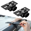 2 Set Car Roof Rack Light Bracket Crossbar Luggage-rack Mounting Holder For Toyota Honda Nissan Ford VW SUV Etc Car Accessories ► Photo 1/6