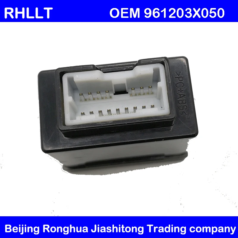 Для подлинного 961203X050 Jack AUX и USB модуль для hyundai 2011 2012 2013 Accent hyundai Solaris USB Reader Ipod AUX порт A