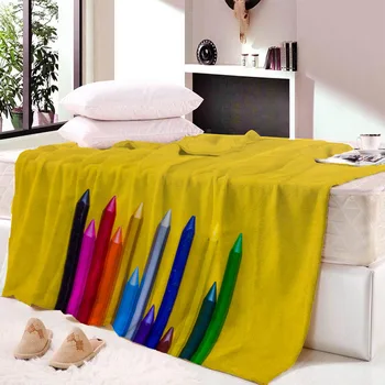 

Custom DIY Printing Geometric Blanket Throw for Beds Sofa Noble Bedding Sherpa Blankets kids gift