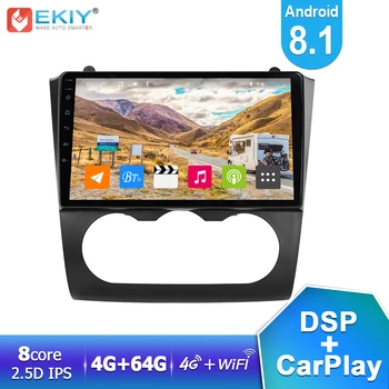 

EKIY 9'' IPS Android 8.1 Car Radio For Nissan Teana Altima 2008-2012 Stereo Multimedia Player GPS Navi 4G 64G DSP Wifi Carplay