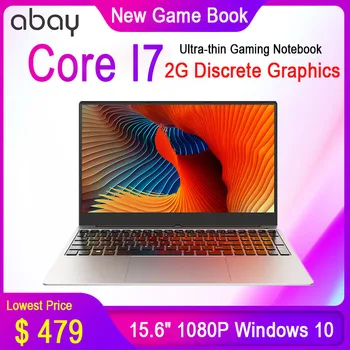 

PC Computer Work Office Gaming Notebook Laptop Intel Core i7 4500U 15.6 inch 1080P Large Screen Portable Notebook Laptop 1 orde