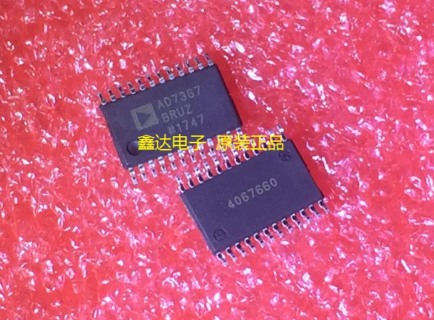 10 шт./лот AD7367 AD7367BRUZ