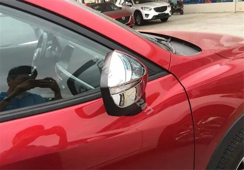 Рисунок 2 - Накладка на зеркала заднего вида