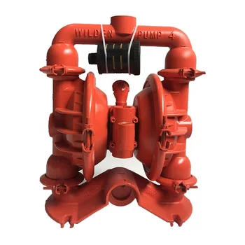 

TZ4/T4 Wilden turbo air system aodd pneumatic diaphragm pump