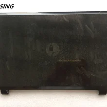 Для hp 15-d серии 15," черный ЖК-Топ крышка задняя крышка