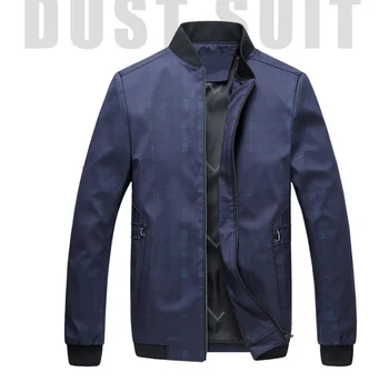

Red Navy Green Classic style Jacket Hot Sale Baseball Youth Men Coat Casual Fashion Fit No ironing Autumn Spring