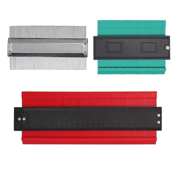 

Irregulier Profile Gauge 120Mm 150Mm 250Mm Kit 3Pz Contour Duplicator Marking Tool for Tile Flooring Wooden