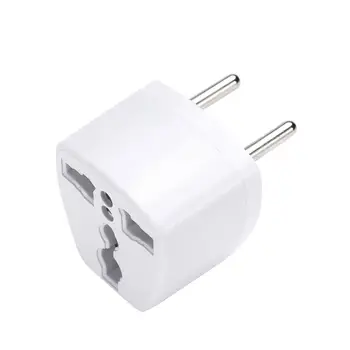

Plug Adapter Converters Socket EU Plug Power TraveL Supplies Universal