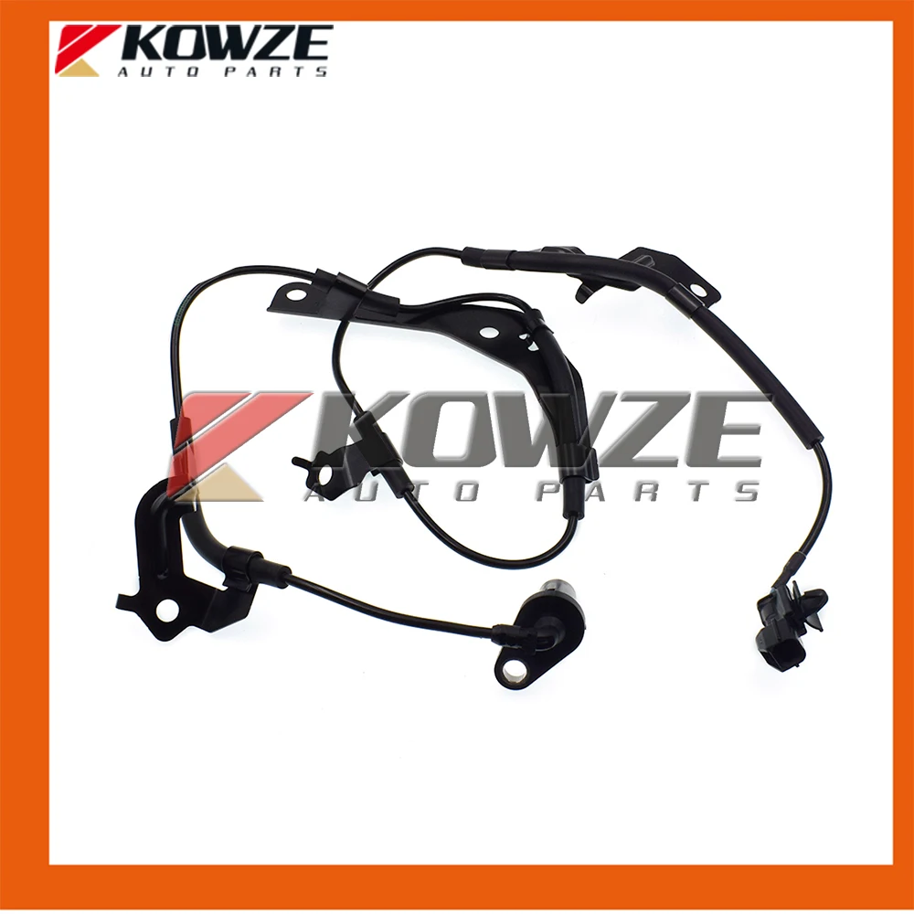 Передний правый Датчик ABS для Mitsubishi PAJERO MONTERO SPORT L200 TRITON STRADA 4670B006 0265009847|sensor sensor|sensor