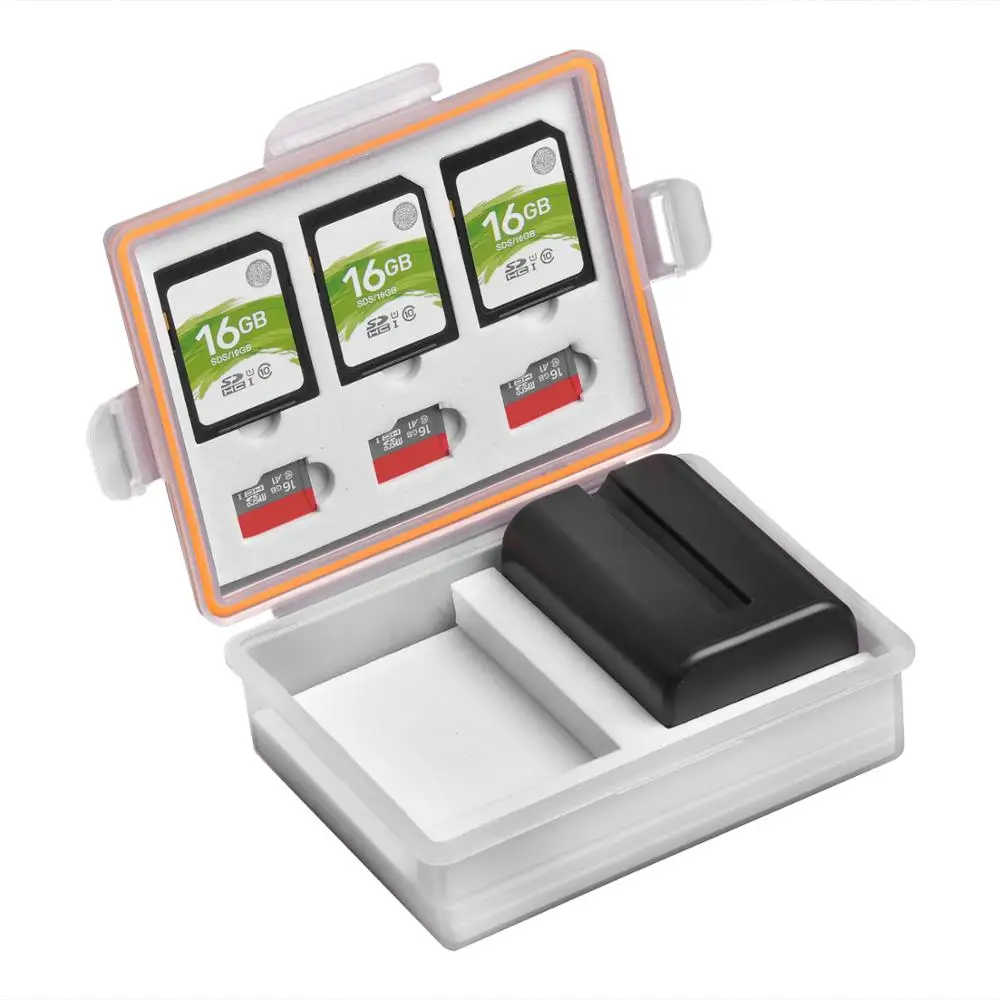 4 шт. 1800 мАч NP FM500H Аккумулятор для камеры+ ЖК-зарядное устройство ...