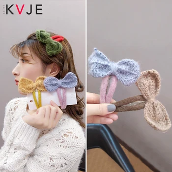 

KVJE Butterfly Hair Claw 2019 New Product HOT SALE Tiara Hair Clips for Women Barrettes for Girls Hair Accessories Korean Style