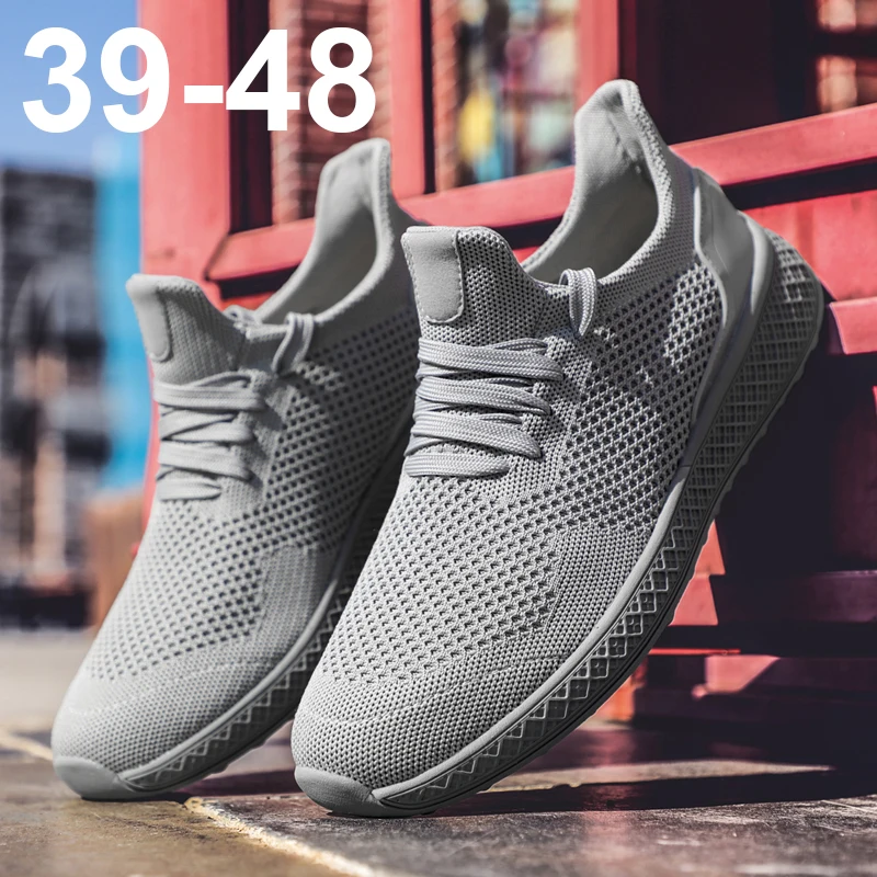 

2019 Shoes Men fashion Breathable Casual Shoes Brand Young Leisure Chaussures Male Sneakers Summer Zapatillas Deportivas Hombre