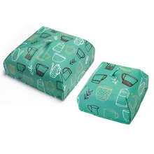 Крышки для еды согревают крышка из алюминиевой фольги посуда изоляция барбекю домашний термос десять