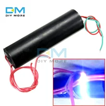 Générateur haute tension DC 3.7V 7.4V à 400kv 1000KV 1000000V, Boost, bobine d'allumage, impulsion, Module de puissance, transformateur d'allumage
