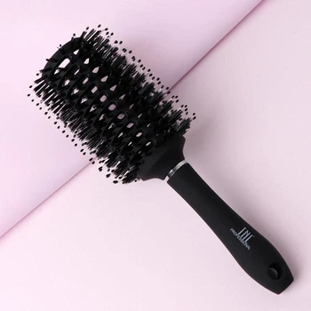 

Professional brashing, ventilated, d = 8 cm, black color