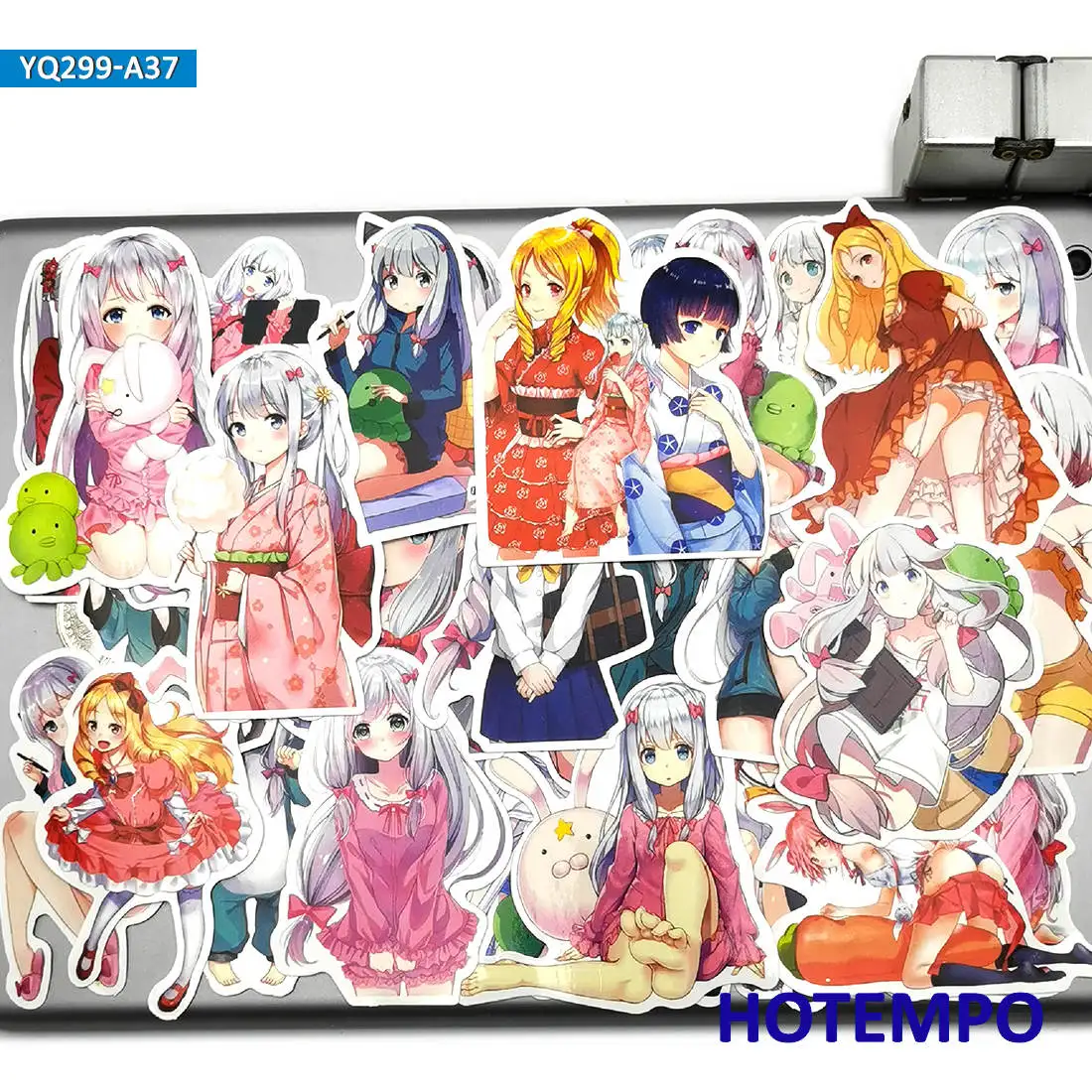 37 шт. стильные наклейки для ноутбука|Наклейки| |