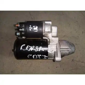 

8EA012526971 Starter Motor Opel Corsa C *