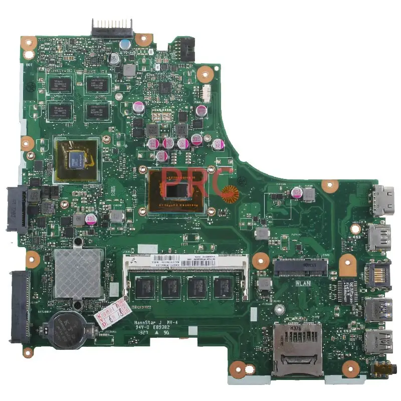 para placa principal para laptop asus