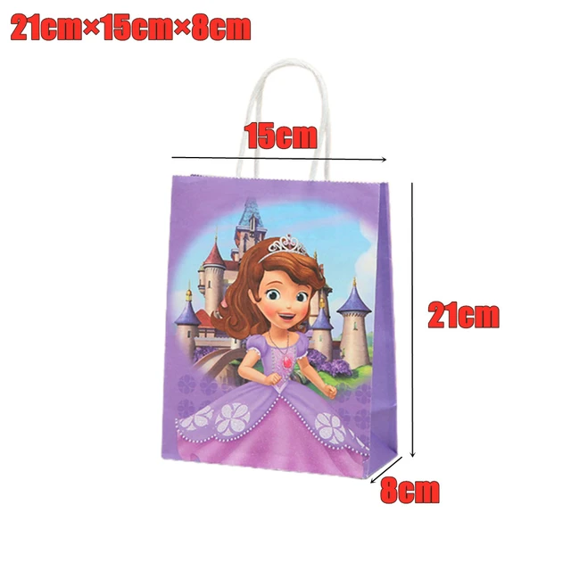 Accessoires Déguisement de Sofia Princesse Disney - Jour de Fête - Boutique  Jour de fête