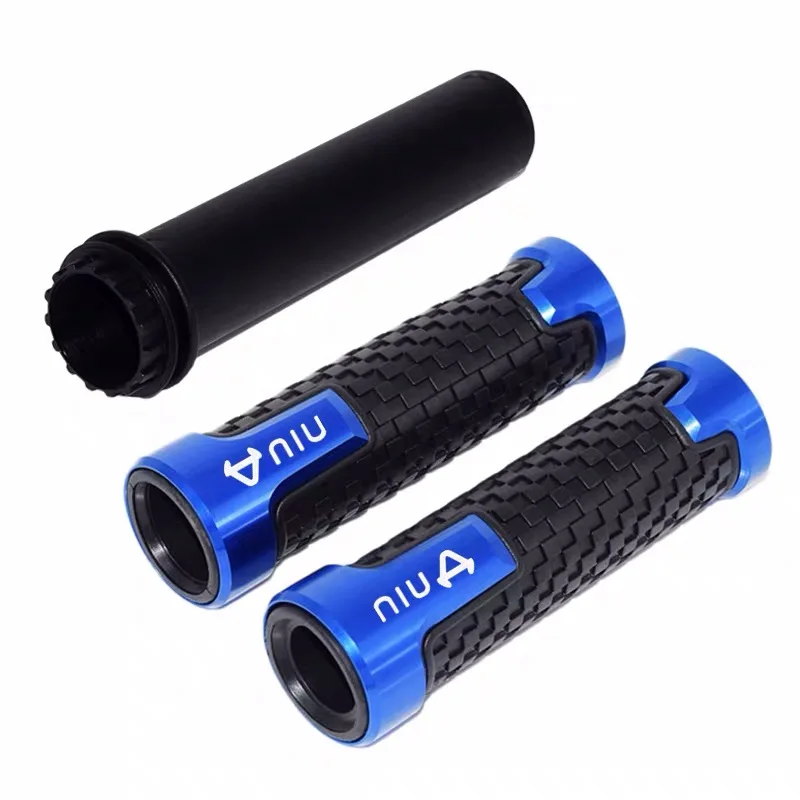 Универсальная ручка для мотоцикла 7/8 дюйма электрического скутера Niu N1s U + NGT CNC