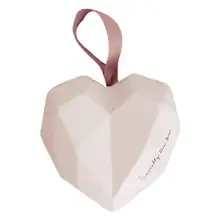 Ручная коробка для ювелирных изделий в форме сердца жестяная коробка контейнер кольцо декоративная коробка для хранения подарочная коробка для влюбленных/подруг W