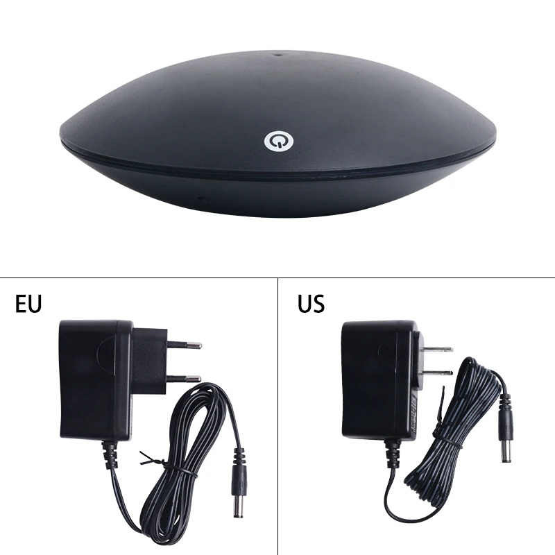 Educativos para o Quarto de Cama Luz da Noite Levitação Magnética Globo Terrestre Rotação Luminou Presentes Decoração Crianças Brinquedos 6-inch 4 ??+??