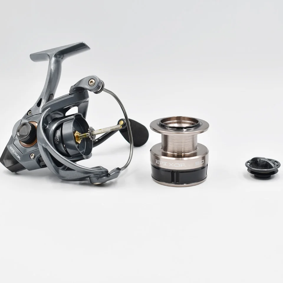 OKUMA EPIXOR XT Spinning Fishing Reel 7BB+1RB Stainless