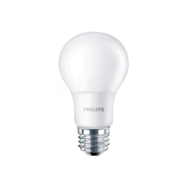 Лампа Philips LEDBulb 6-50 W E 27 3000 K 230 VA 60/PF | Лампы и освещение