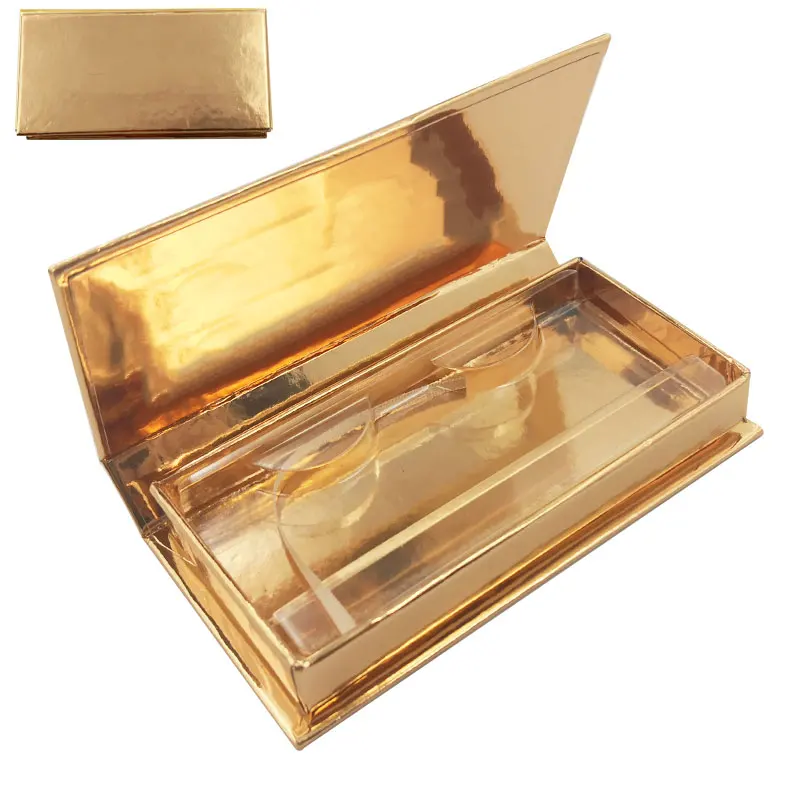 不开窗款-玫瑰金镭射