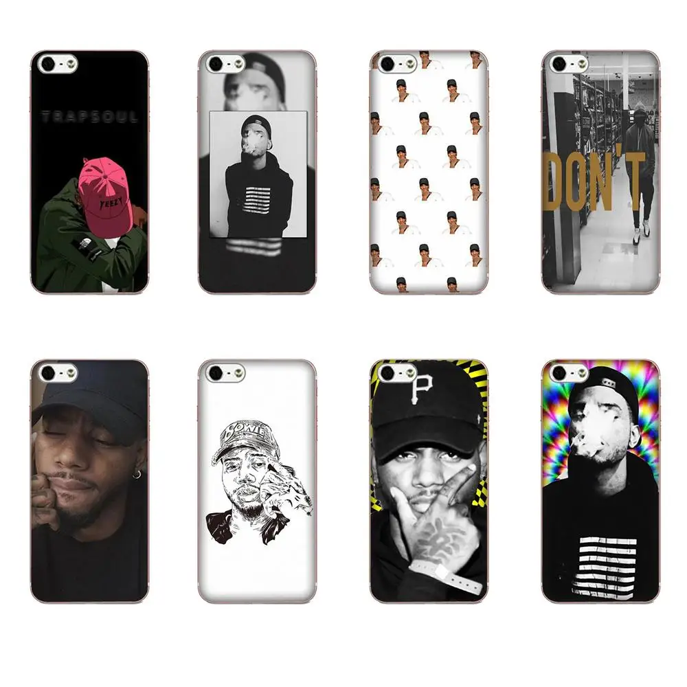 Diy Luxury Protector Phone Case For Samsung Galaxy Note 5 8 9 S3 S4 S5 S6 S7 S8 S9 S10 5G mini Edge Plus Lite Bryson Tiller | Мобильные