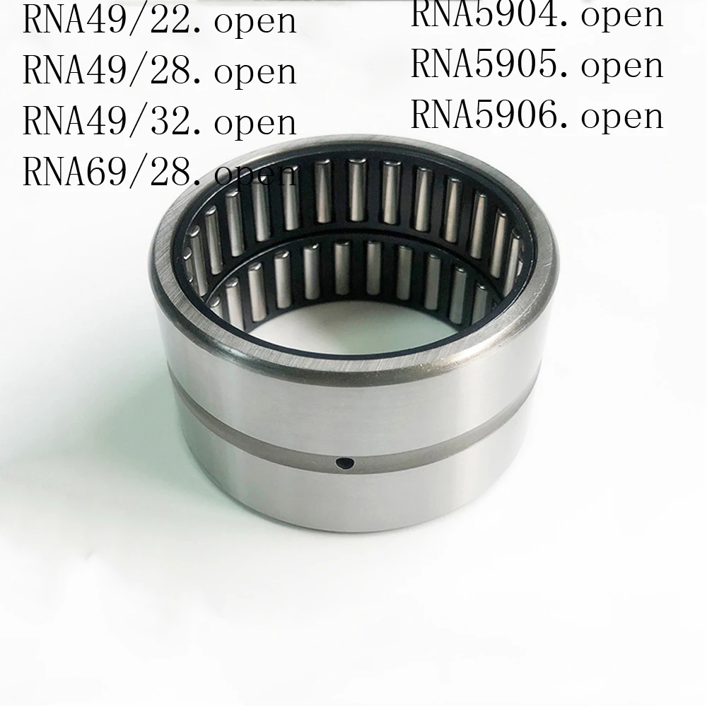 1 шт. RNA49/22 RNA49/28 RNA49/32 RNA69/28 RNA5904 RNA5905 открытый подшипник для CF500 CFMoto запчасти CF188 500cc CF