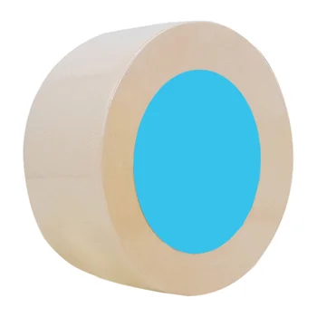 

1 Roll Practical Comfortable Portable Skin-friendly Roll Paper Toilet Paper 3-layer Tissue for Restaurant Office Hotel