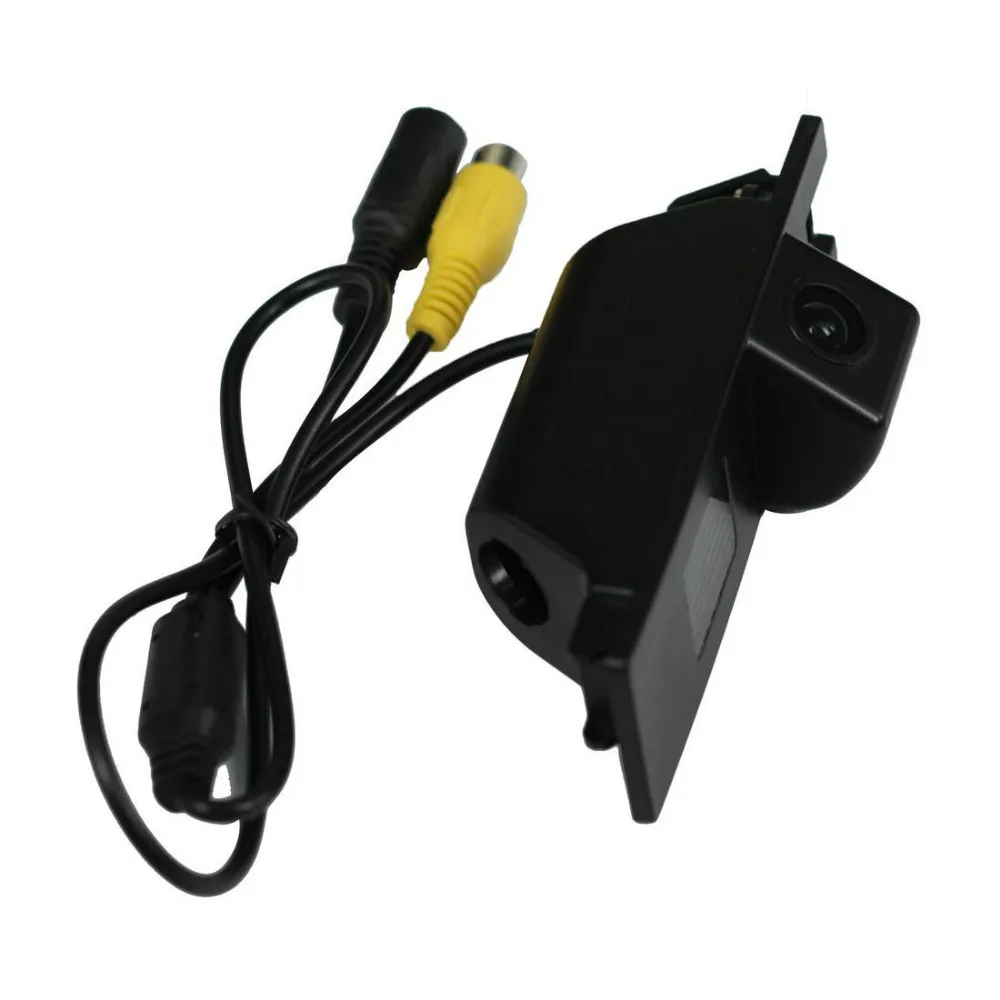 Автомобильная камера заднего вида Chuang Qian Clear CCD для OPEL Corsa D Astra H Vectra C Meriva A Zafira B Fiat