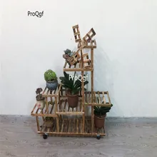 ProQgf 1 шт. набор многофункциональная полка для растений