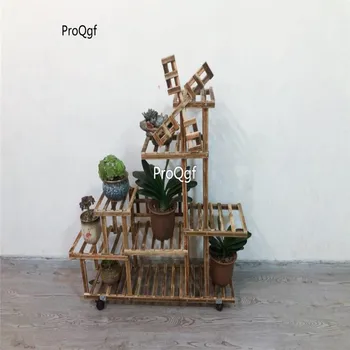 

ProQgf 1Pcs A Set multi function plant shelf