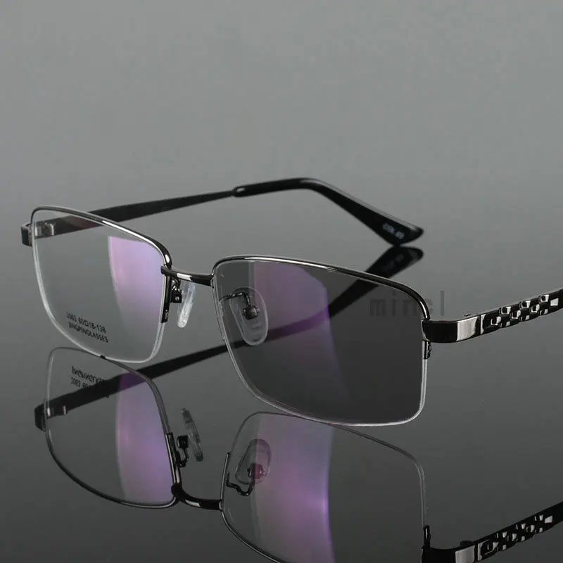 Титановый сплав наружные фотохромные очки для чтения мужские прогрессивные мульти фокус обесцвечивание Пресбиопия дальнозоркость NX