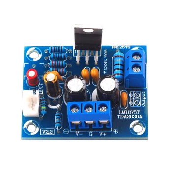 

DIY Kit 20W LM1875T Audio Power Amplifier Board Mono Single Channel AMP Amplifiers