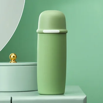 

Watter Mini Thermos Kids Cup Bottle Stainless Steel Flask Thermos Cup Bottle Stainless Double Wall Tumbler Thermos Cute II50BWB