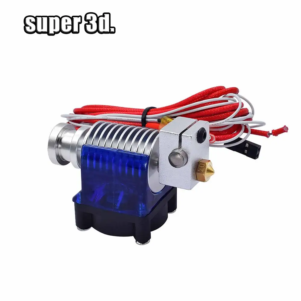 J head Hotend для экструдера 1 75 мм/3 0 мм 12 В/24 В|3d printer|3d printer e3dprinter 3d |