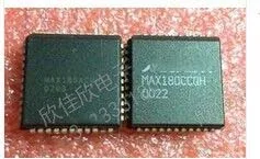 IC новый оригинальный MAX180CCQH MAX180 PLCC44 Бесплатная доставка