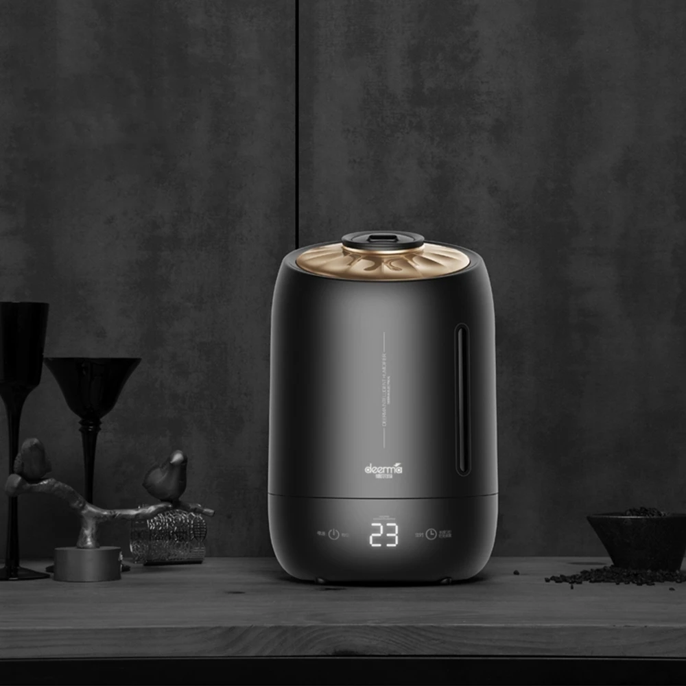 Deerma бытовой увлажнитель воздуха для очистки туман Maker синхронизации с