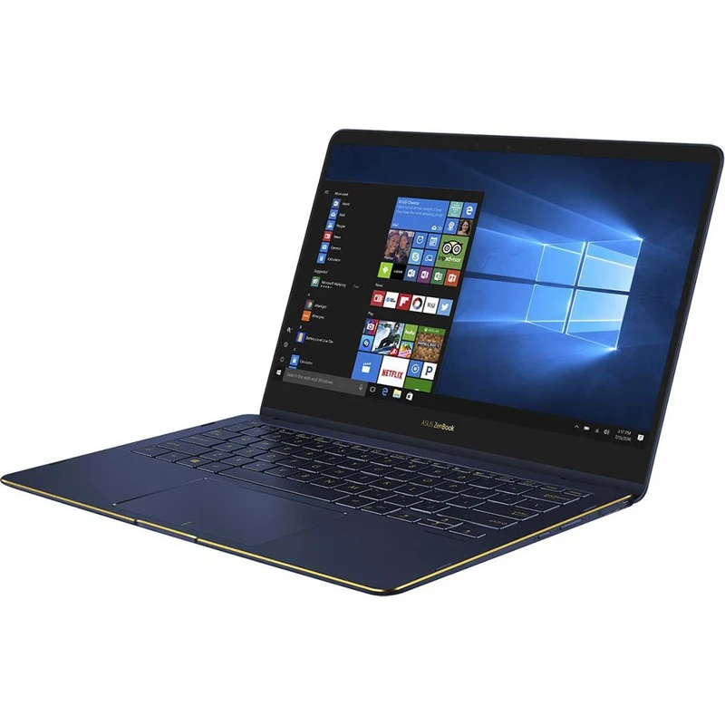 Ноутбук ASUS UX370UA-C4201T Intel Core i7 8550U/16Gb/512Gb SSD/13.3'' Touch FHD IPS/No ODD/Intel UHD Graphics 620/Cam/WiFi/Win10