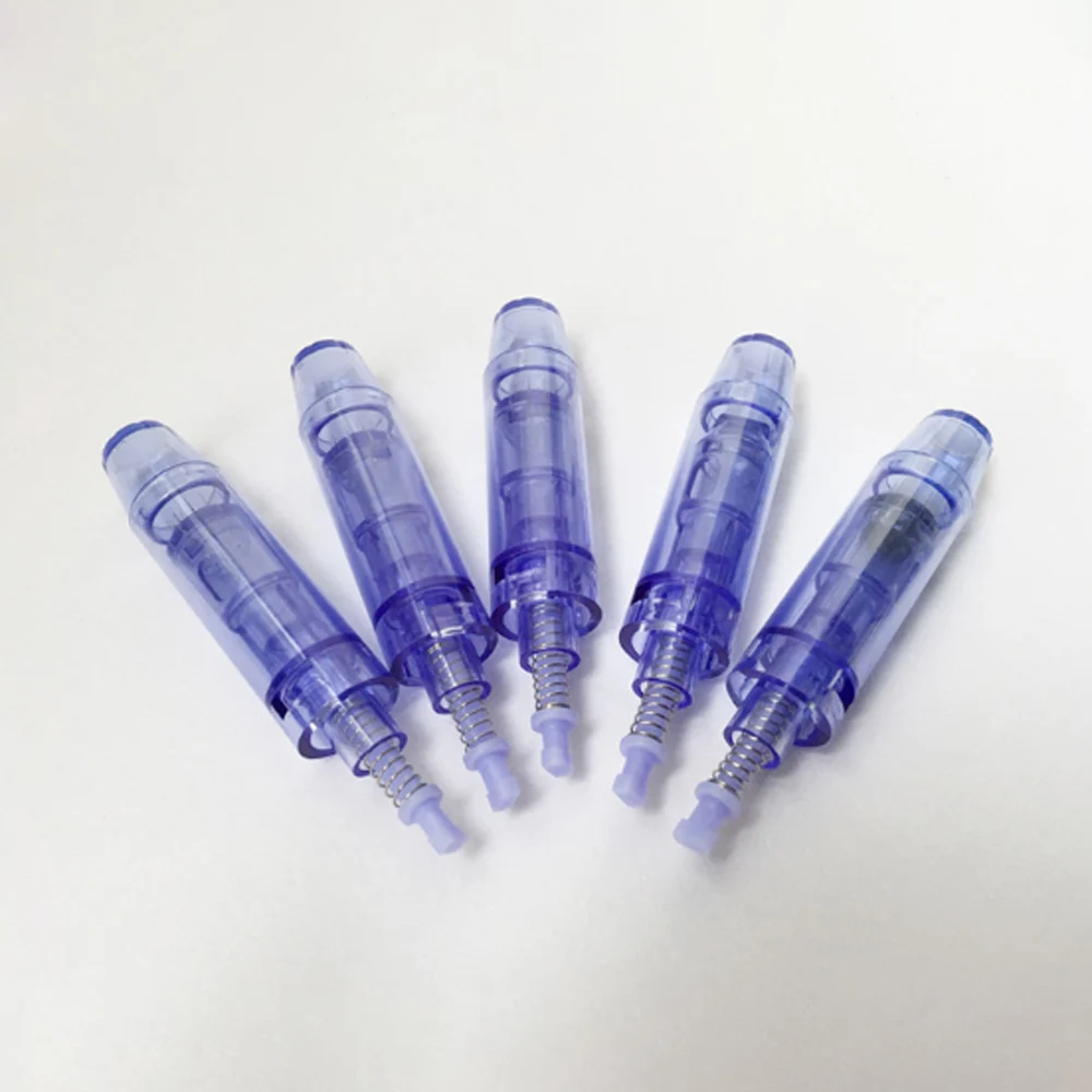 Лидер продаж, игла для макияжа татуировок из Китая, 50 шт., Dr. pen, Серия A, иглы для татуировки, для пму, наконечник для татуажа, Перманентный макияж