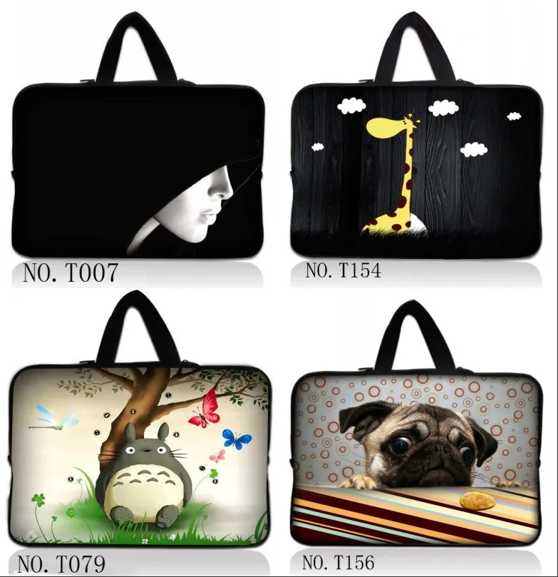 Чехол для ноутбука 1", 13", 1", 15", 15,6 17 дюймов Сумка для ноутбука для MacBook Air Pro 13,", Прямая поставка