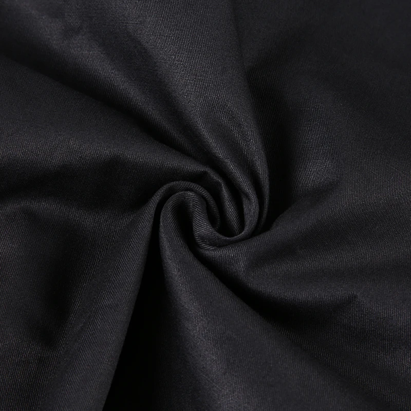 Weekeep однобортная куртка с отложным воротником женская черная с буквенным принтом укороченная уличная одежда куртка-бомбер с длинным рукавом для женщин